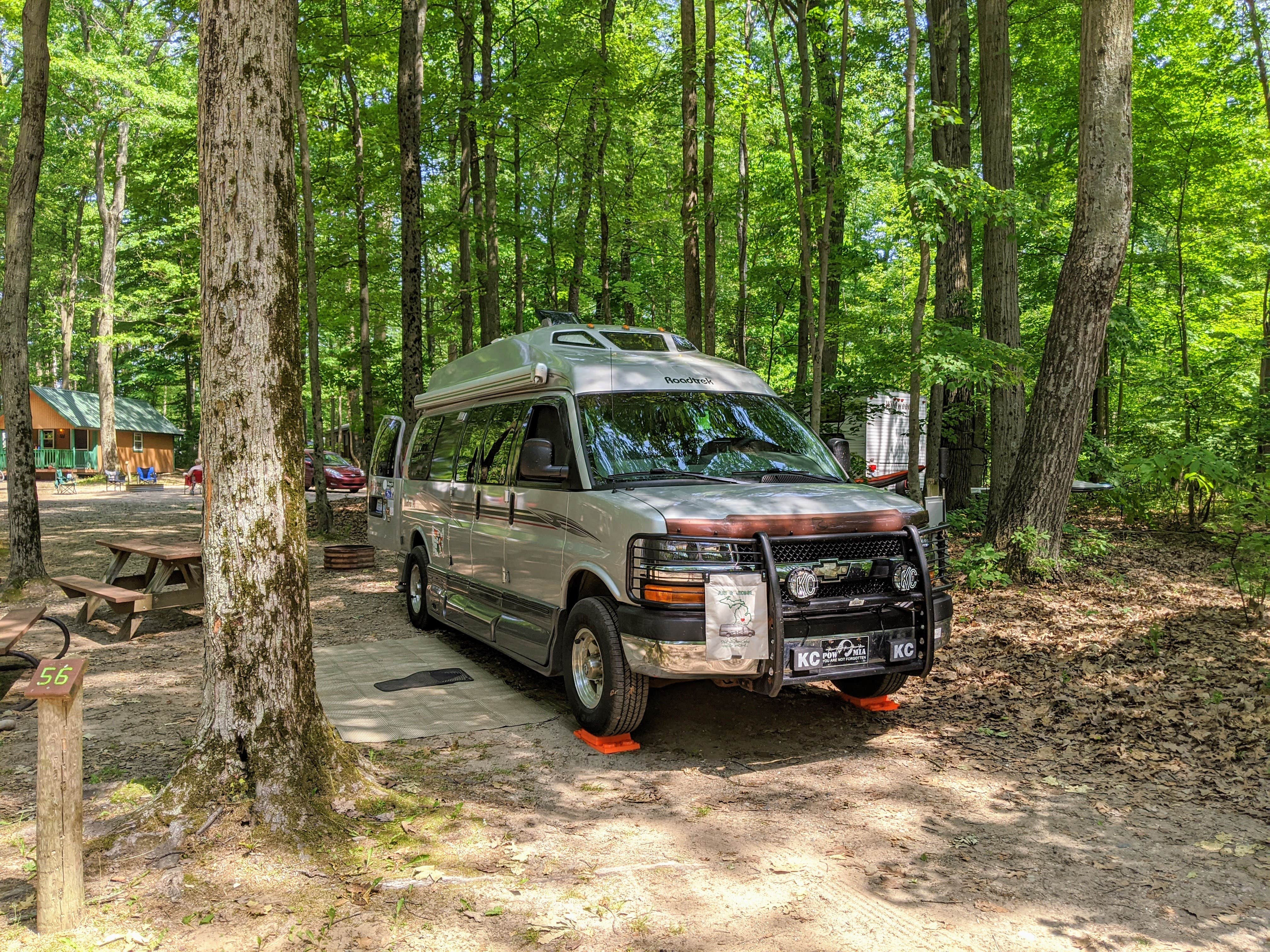 Camper submitted image from Lakeview Family Campground - 1