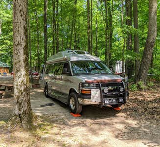 Camper-submitted photo from Lakeview Family Campground