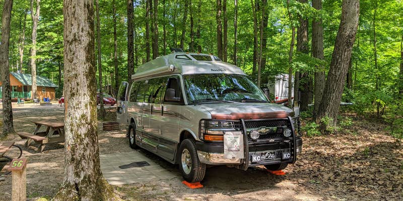 Camper submitted image from Lakeview Family Campground