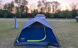 Janessa L.'s photo at River Country Campground and Livery near Paris, MI