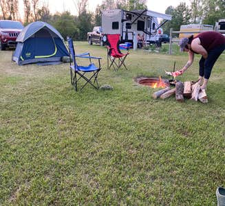 Camper-submitted photo from Mud Lake SF Campground