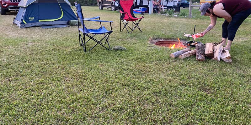 Camper submitted image from River Country Campground and Livery