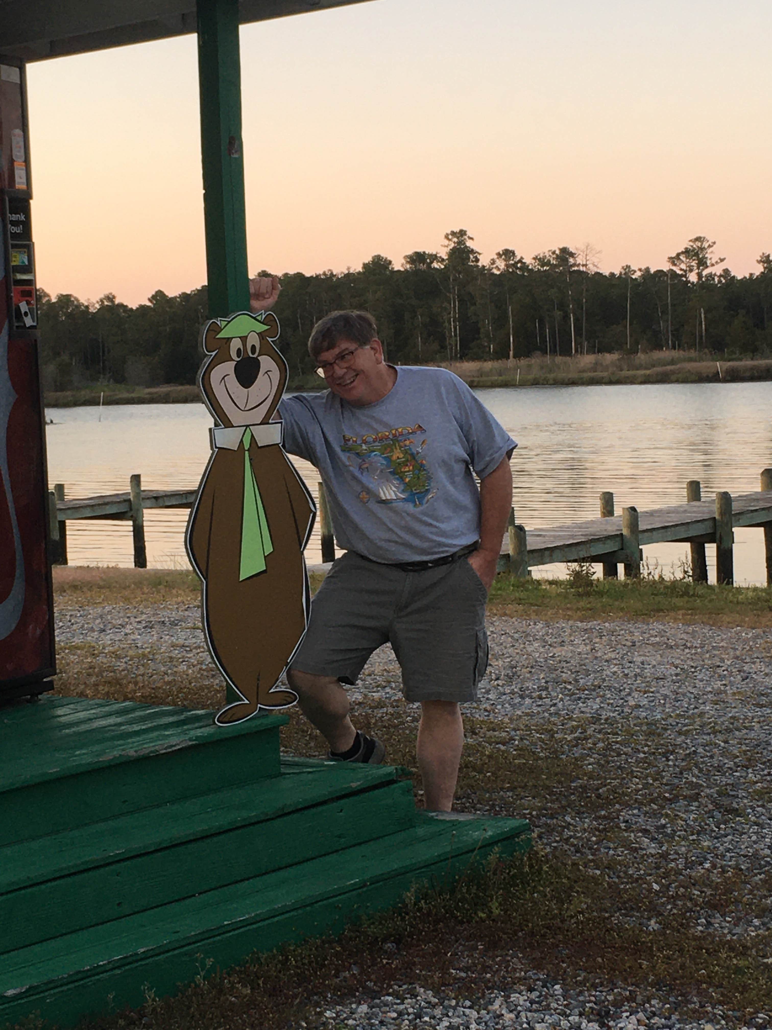 Camper submitted image from Yogi Bear's Jellystone Park at Gloucester Point - 1