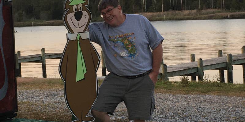 Camper submitted image from Yogi Bear's Jellystone Park at Gloucester Point