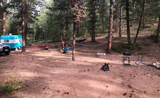 Hayley K.'s photo at Buffalo Campground near Buffalo Creek, CO