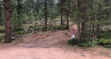 Pike National Forest Extended Buffalo Creek Access