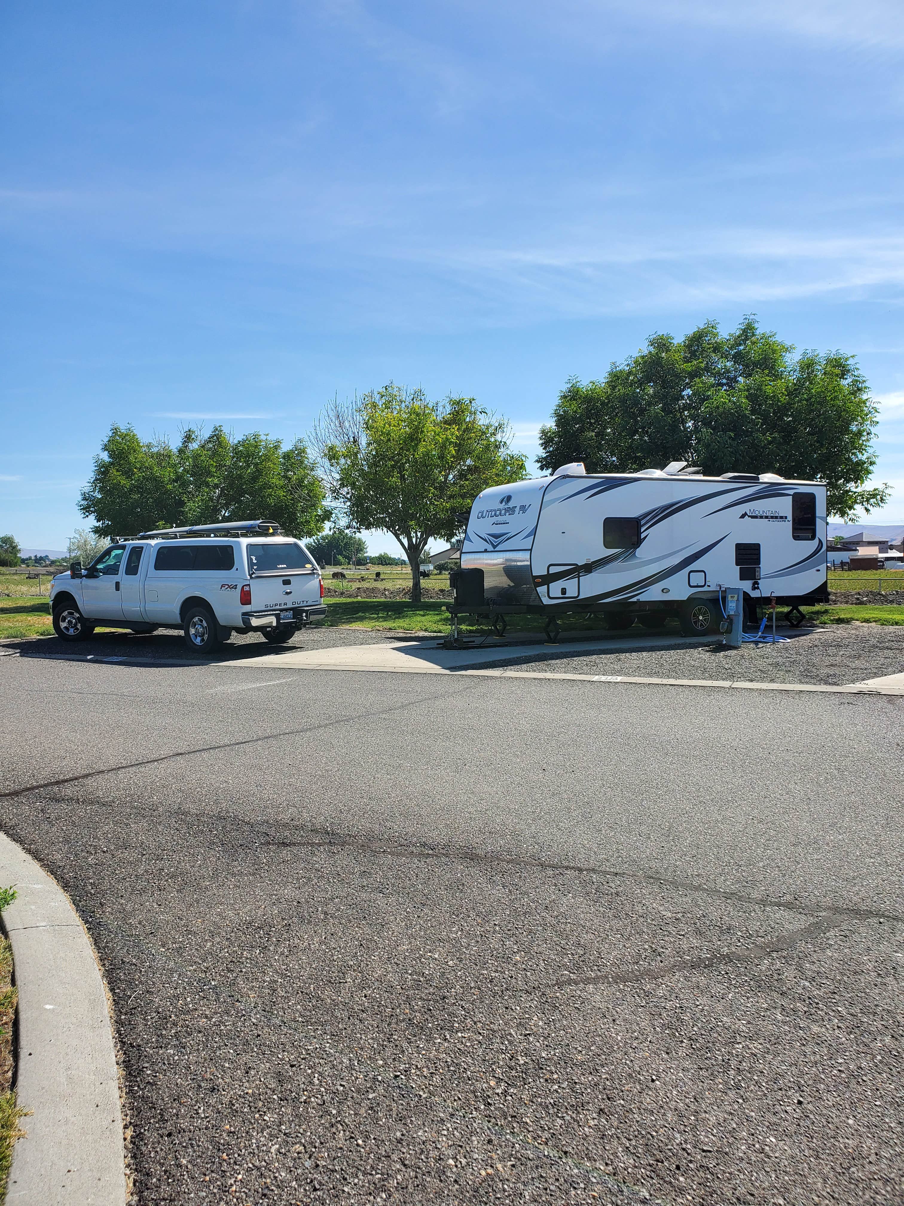 Camper submitted image from Wine Country RV Park - 2