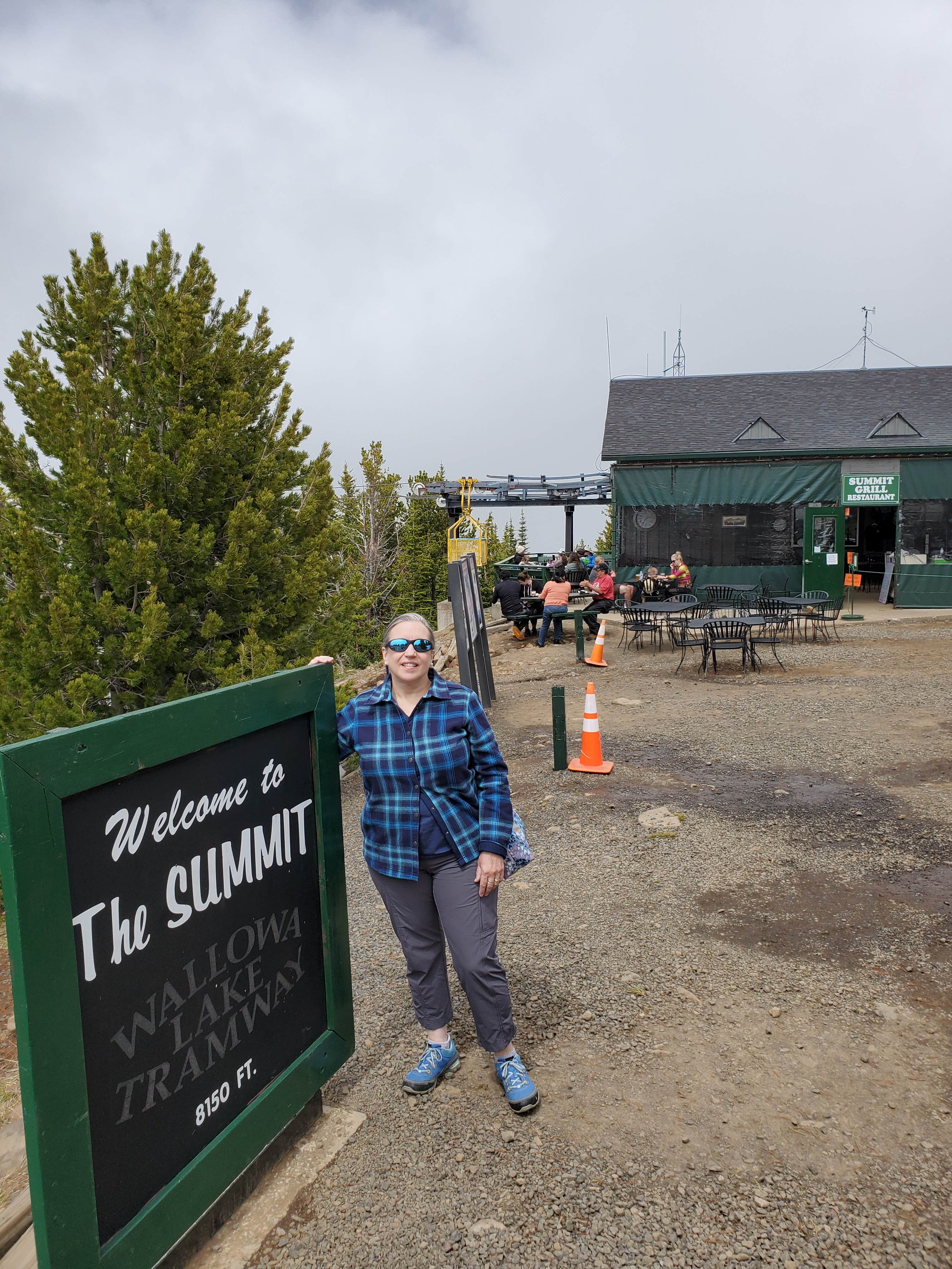 Camper-submitted photo at Wallowa Lake State Park Campground near North Powder, OR