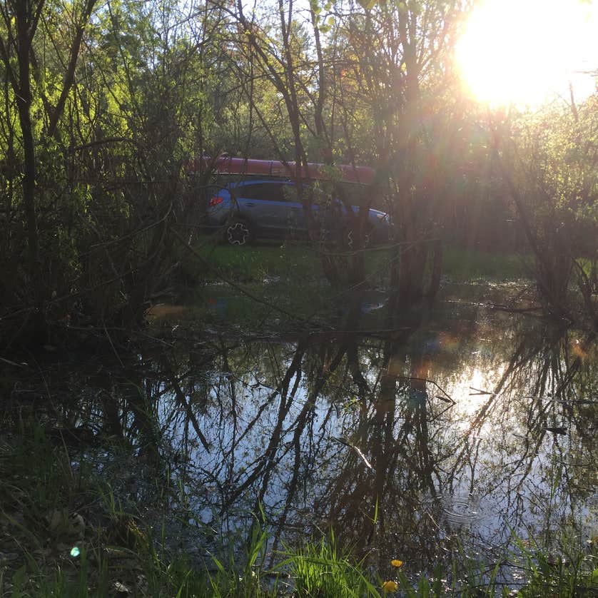 Lake Margrethe State Forest Campground Camping | The Dyrt