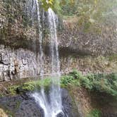 Review photo of Silver Falls State Park Campground by Raphaela H., June 23, 2020