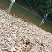 Review photo of Meramec State Park Campground by Shae E., June 23, 2020