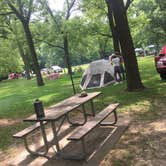 Review photo of Meramec State Park Campground by Shae E., June 23, 2020