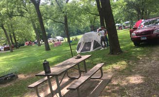 Shae E.'s photo at Meramec State Park Campground in Missouri