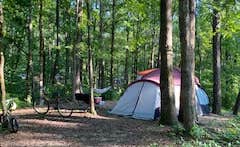 Cindy B.'s photo at Oak Mountain State Park Campground in Alabama