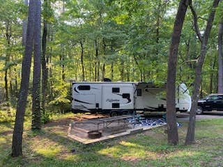 Cindy B.'s photo at Oak Mountain State Park Campground near Dora, AL