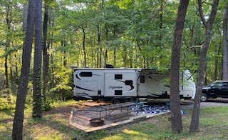 Cindy B.'s photo at Oak Mountain State Park Campground near Hayden, AL