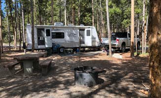 Brooks Q.'s photo at Parkside Campground near Red Lodge, MT