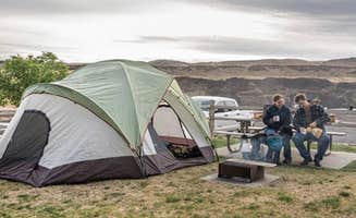 Brooke M.'s photo at Palouse Falls State Park - DAY USE ONLY - NO CAMPING — Palouse Falls State Park near Dayton, WA