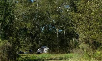 Camping near Clear Springs Recreation Area: Richard K Yancy Yakey Rd Campground, Ferriday, Louisiana