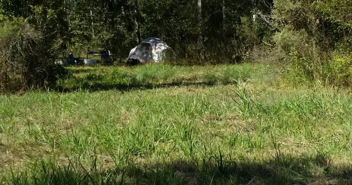 Richard K Yancy Yakey Rd Campground