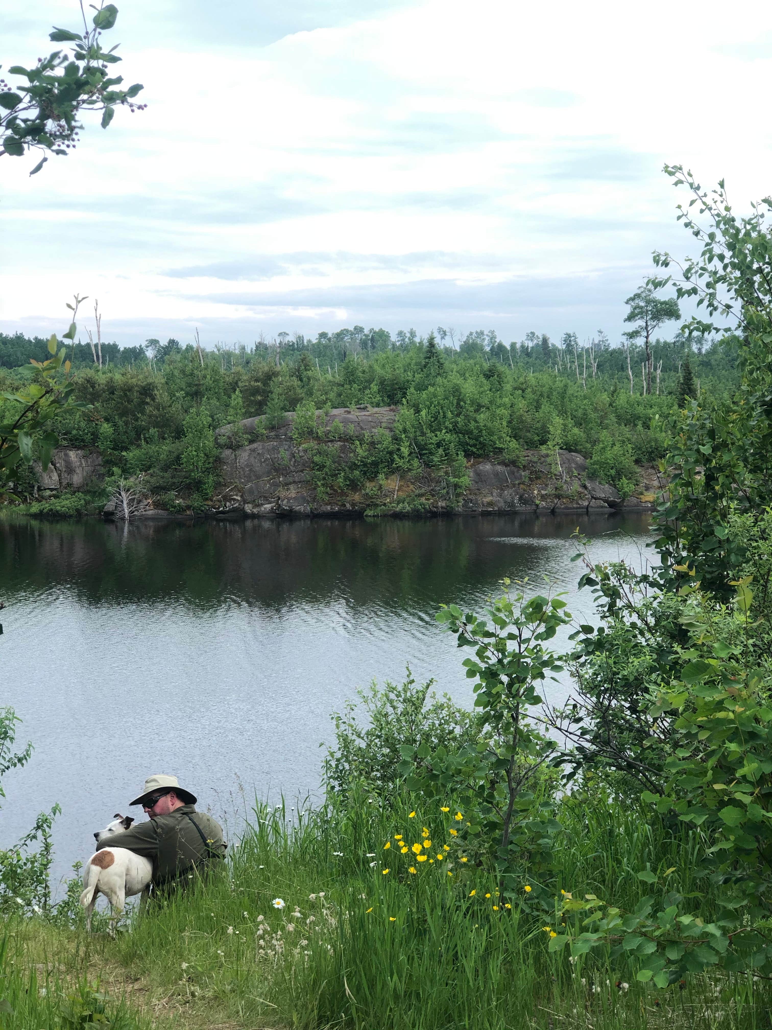 Camper submitted image from Superior National Forest Iron Lake Campground - 5