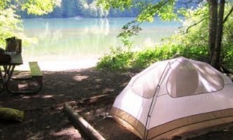 Camping near Pataha Creek RV: Wawawai County Park, Pullman, Washington