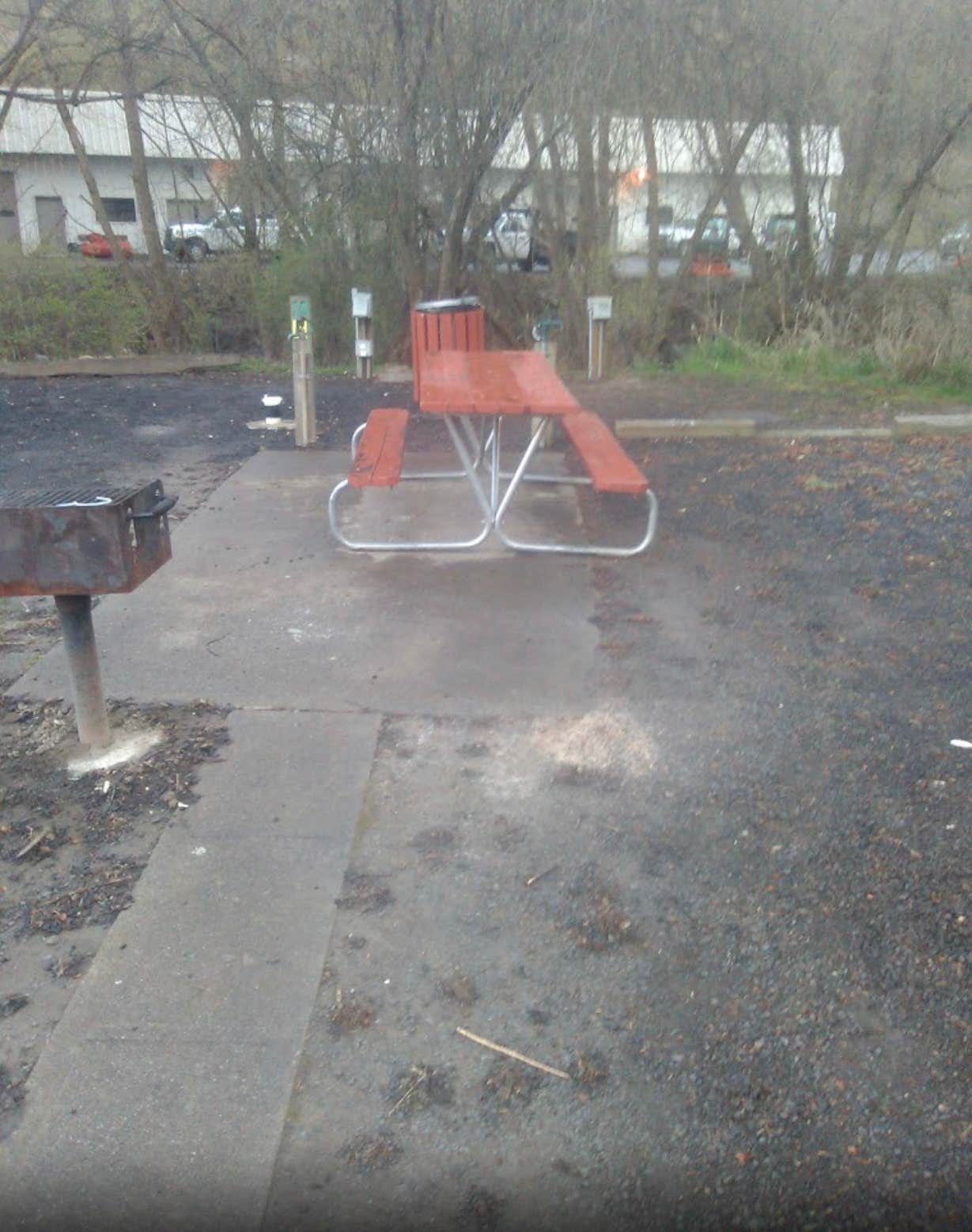 Camping near Palouse RV Park: Pullman RV Park, Pullman, Washington