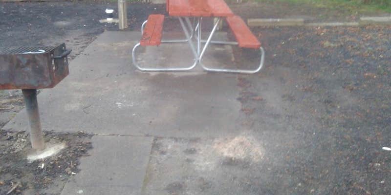 Camper submitted image from Pullman RV Park