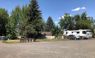 Brooke M.'s photo of rv camping at Pullman RV Park near Hooper, WA