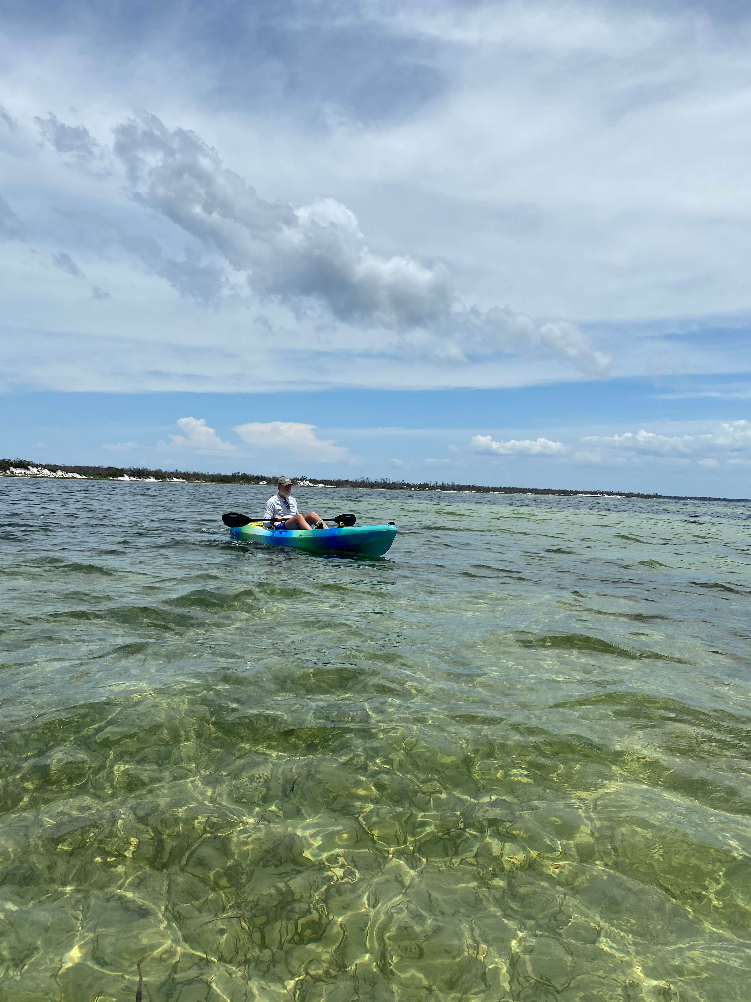 Camper submitted image from Water's Edge RV Park - 5