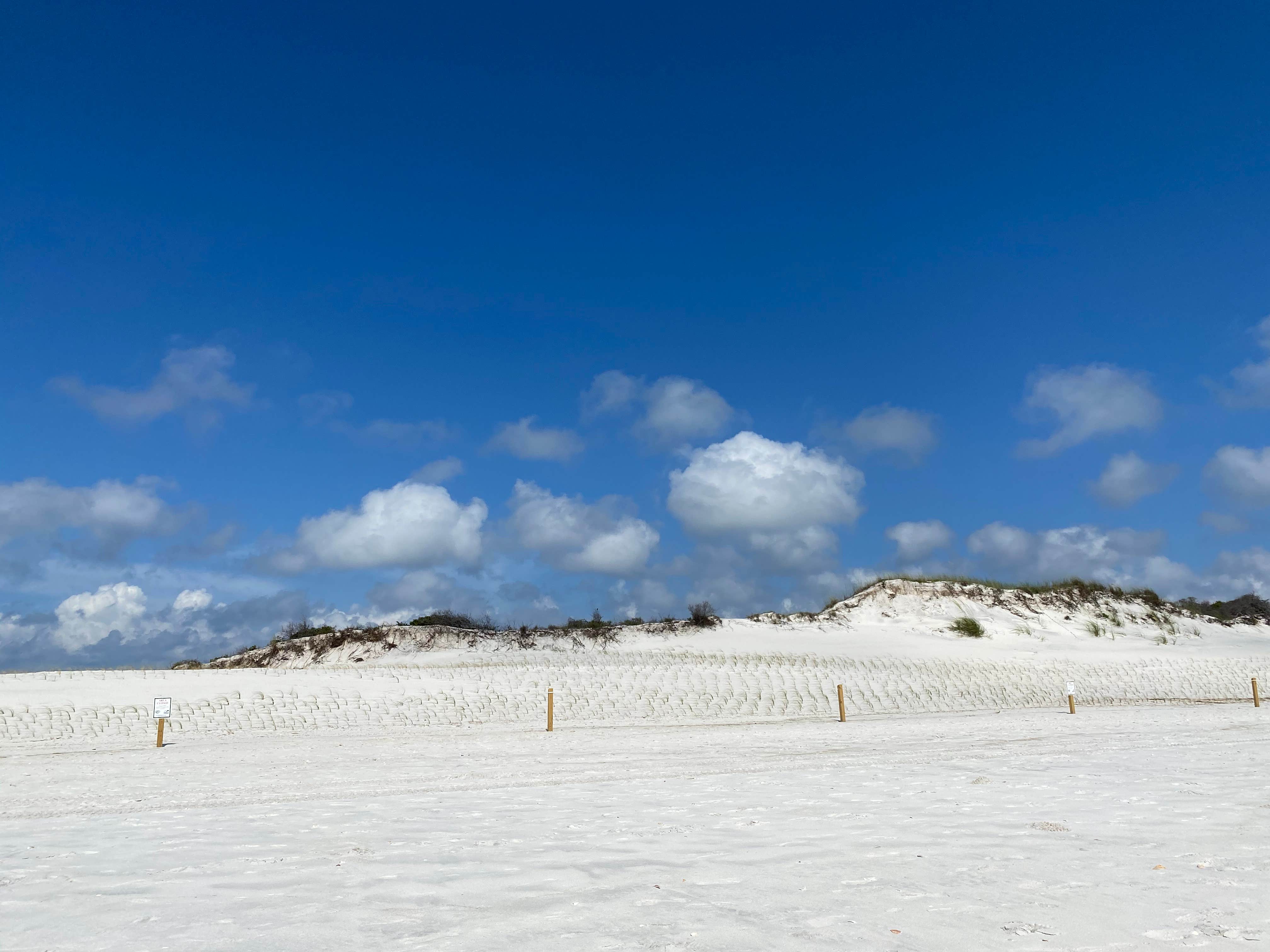 Camper-submitted photo at Water's Edge RV Park near Port St. Joe, FL
