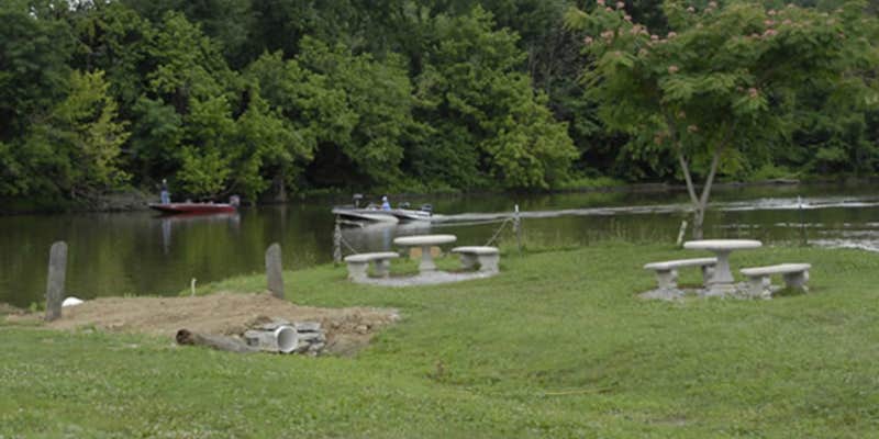 Camper submitted image from Willows Landing