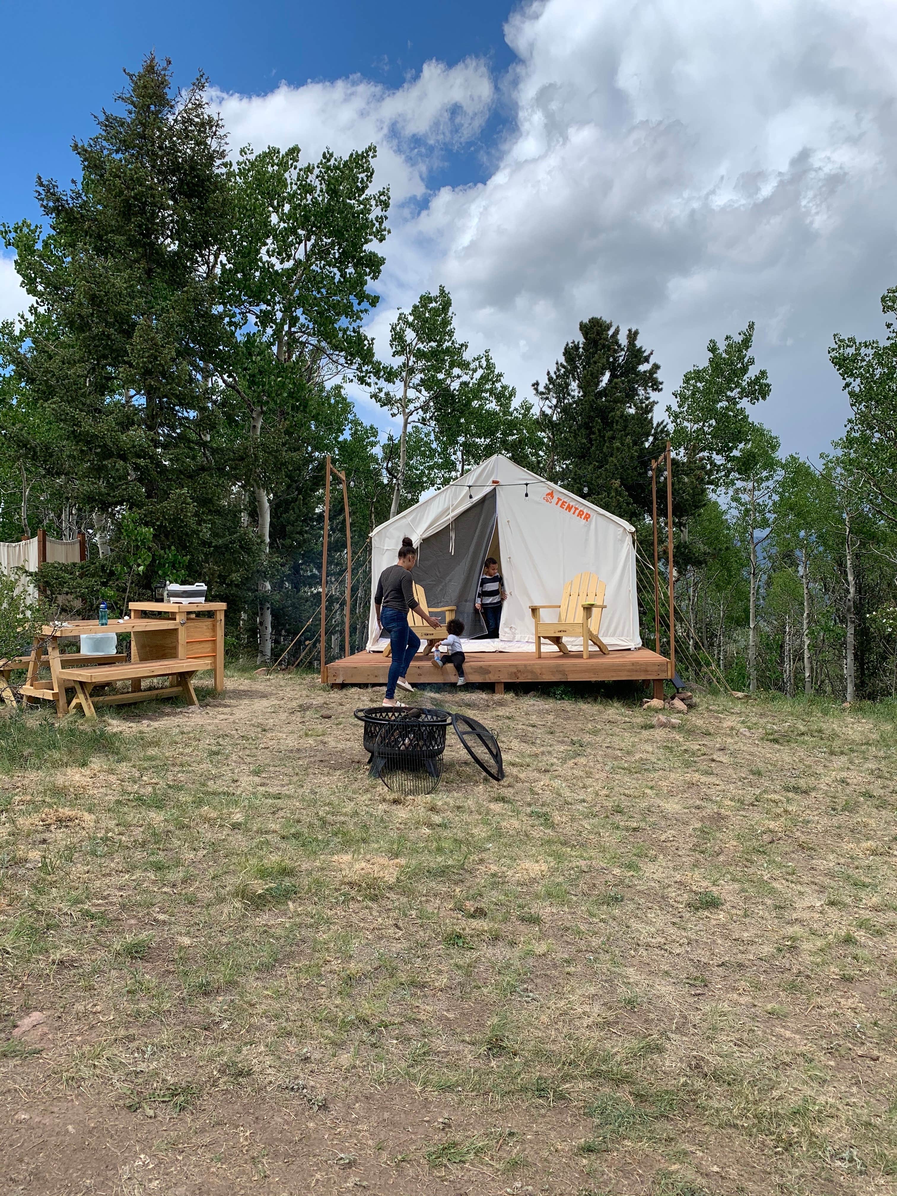 Camper submitted image from NO LONGER ACTIVE - 2