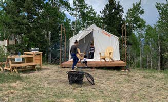 Zahru A.'s photo at NO LONGER ACTIVE near Victor, CO