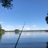 Review photo of Hamilton Branch State Park Campground by Ramona  K., June 23, 2020