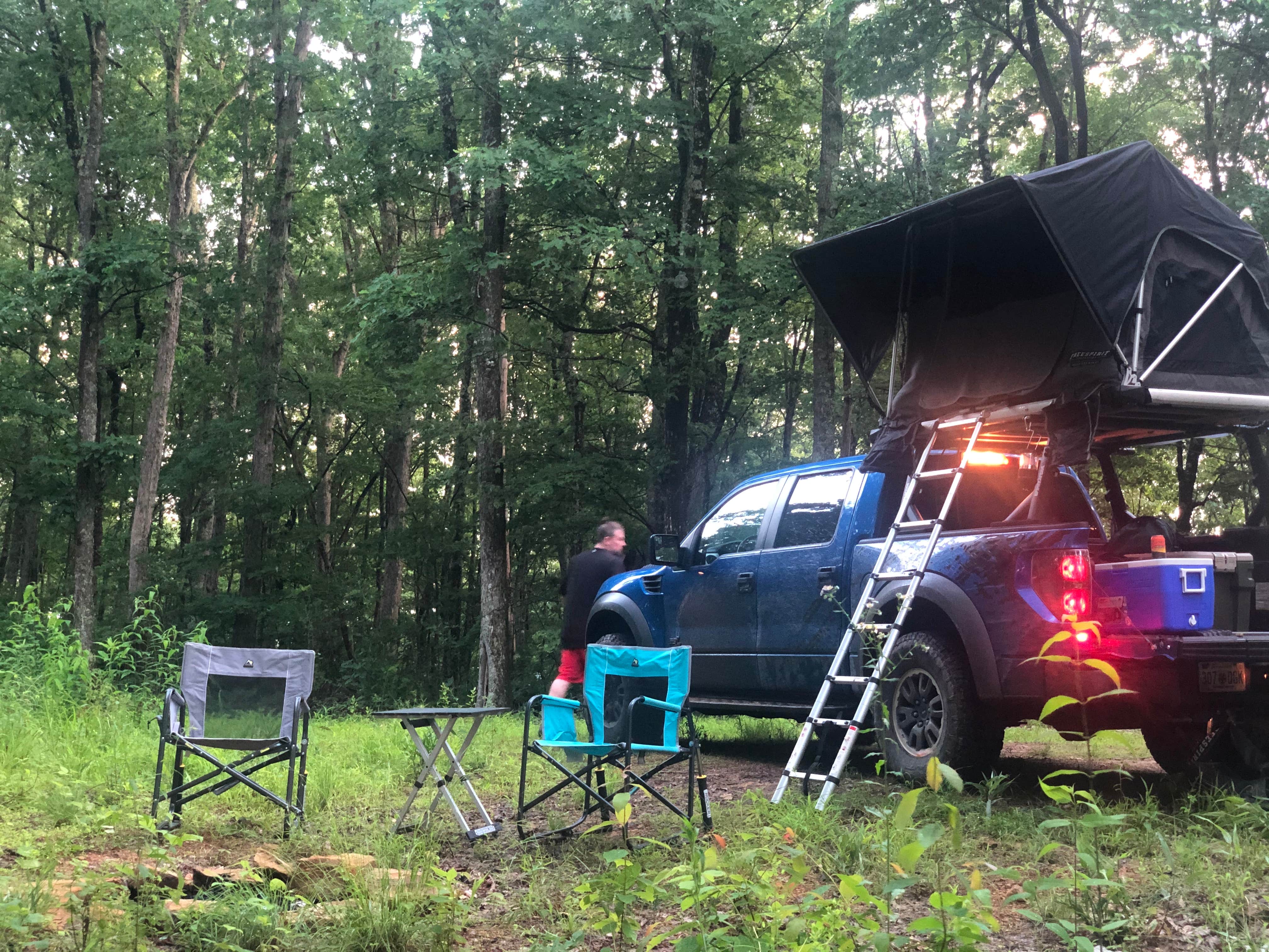 Camper submitted image from North Cumberland WMA- Royal Blue Unit - 3