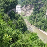 Review photo of Letchworth State Park Campground by Michael M., June 23, 2020