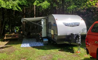 Katrina M.'s photo at Ocean Breeze RV Resort - KM Resorts near Westport, WA