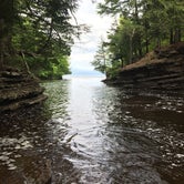 Review photo of Union Bay Campground — Porcupine Mountains Wilderness State Park by Frances P., June 23, 2020