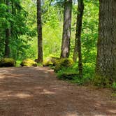 Review photo of Margaret McKenny Equestrian Campground by Katrina M., June 23, 2020