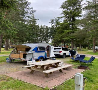 Camper-submitted photo from Birch Bay State Park Campground