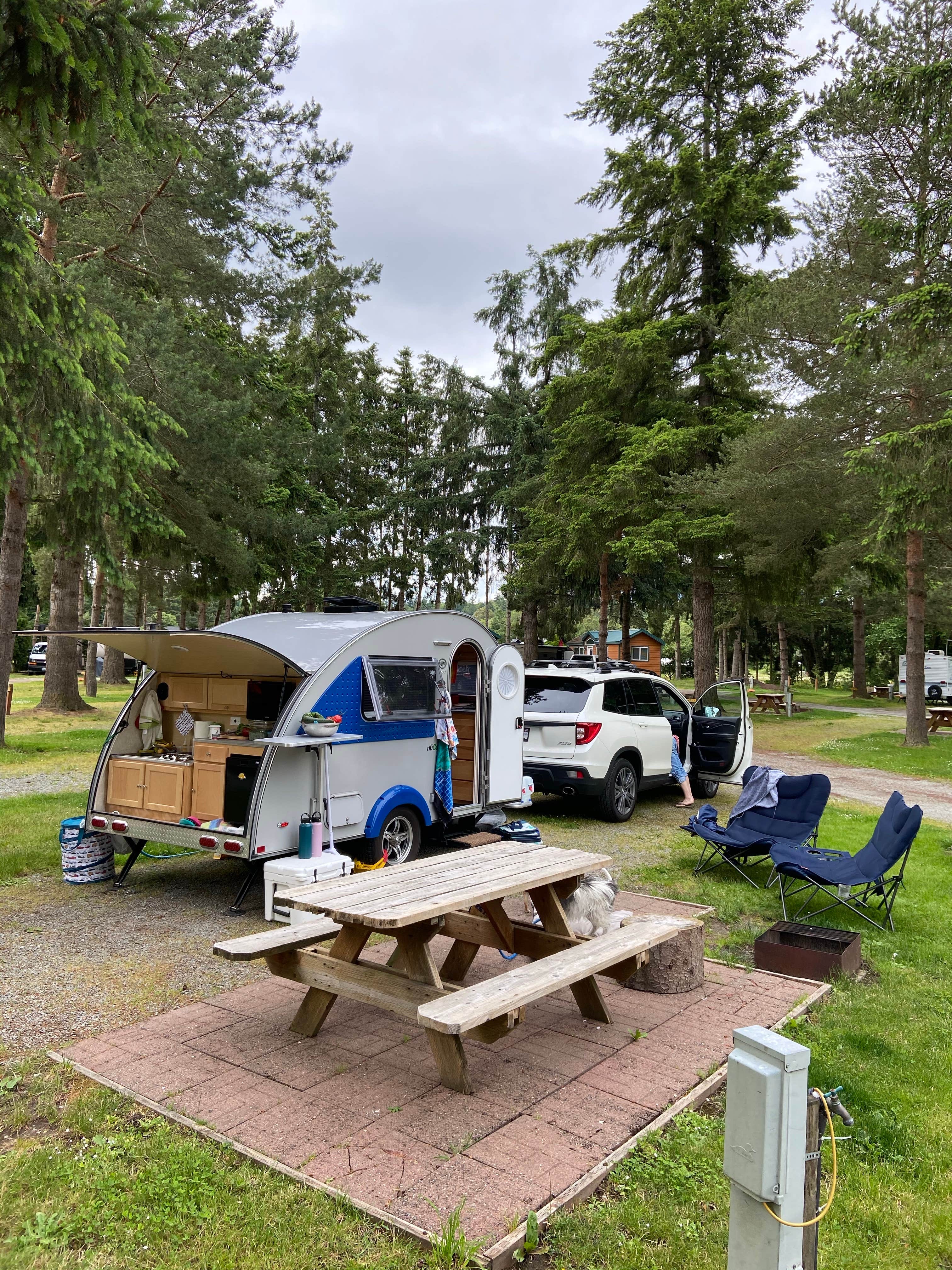 Camper submitted image from Burlington-Anacortes KOA - 3