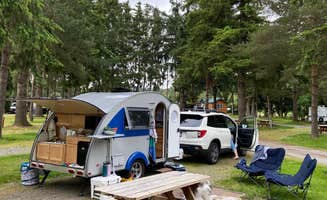 Vivi W.'s photo at Burlington-Anacortes KOA near Bellingham, WA