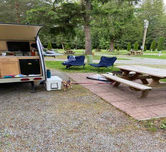 Camper-submitted photo from Rasar State Park Campground