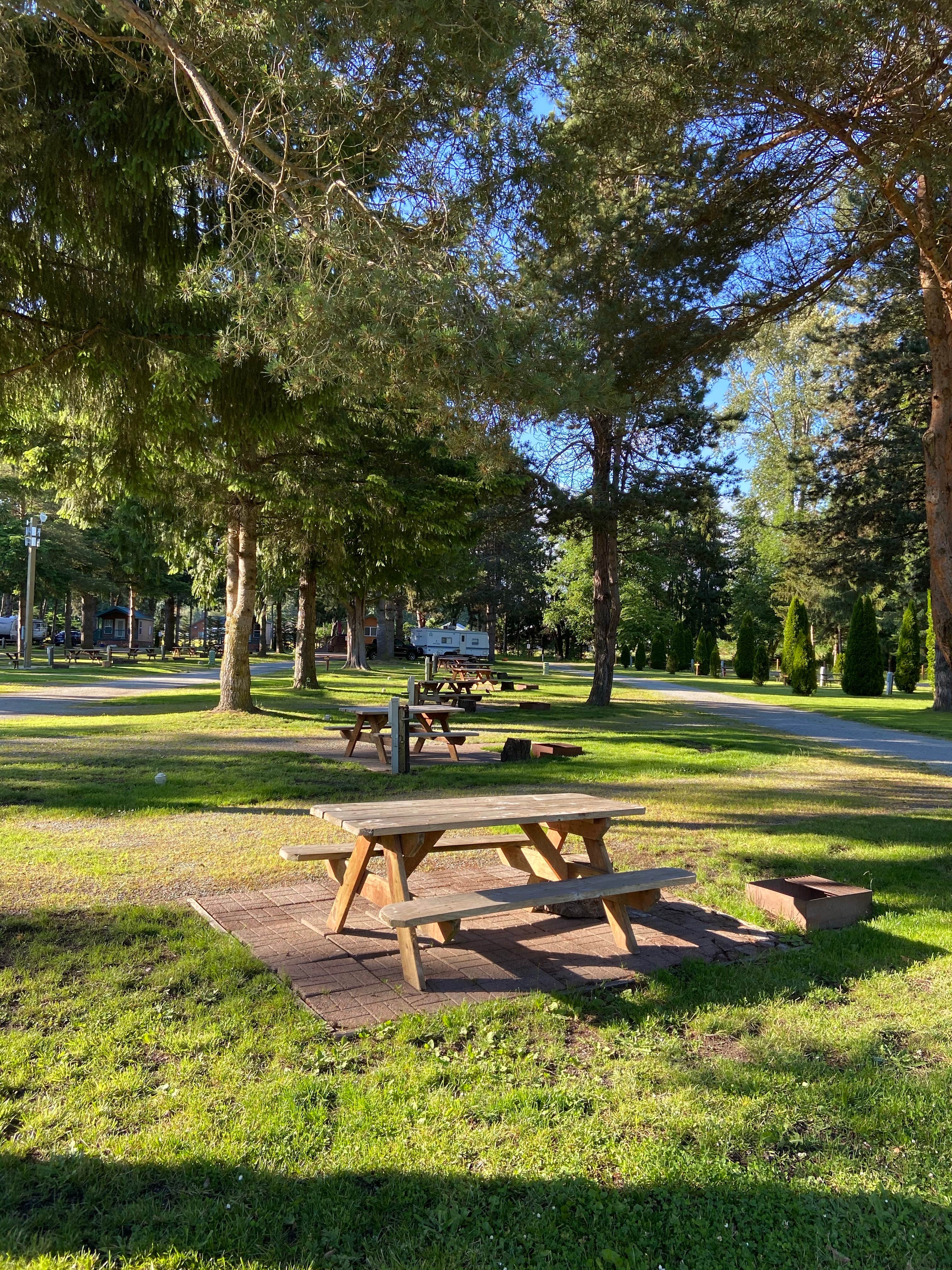 Camper-submitted photo at Burlington-Anacortes KOA near Anacortes, WA