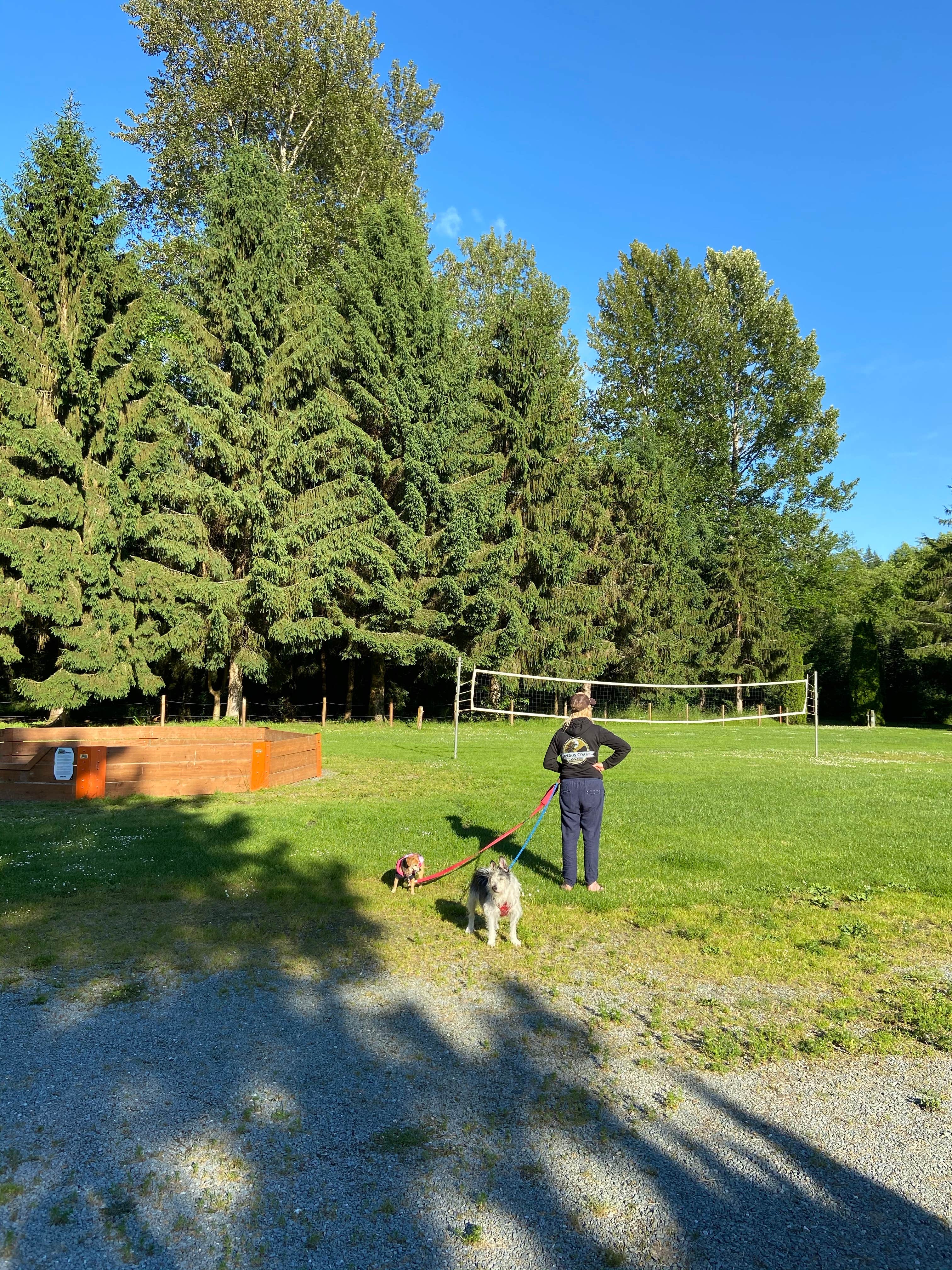 Camper-submitted photo at Burlington-Anacortes KOA near Anacortes, WA