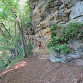 Review photo of Bluewater Bay Campground — Mirror Lake State Park by Frances P., June 23, 2020