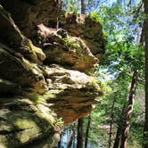 Review photo of Bluewater Bay Campground — Mirror Lake State Park by Frances P., June 23, 2020