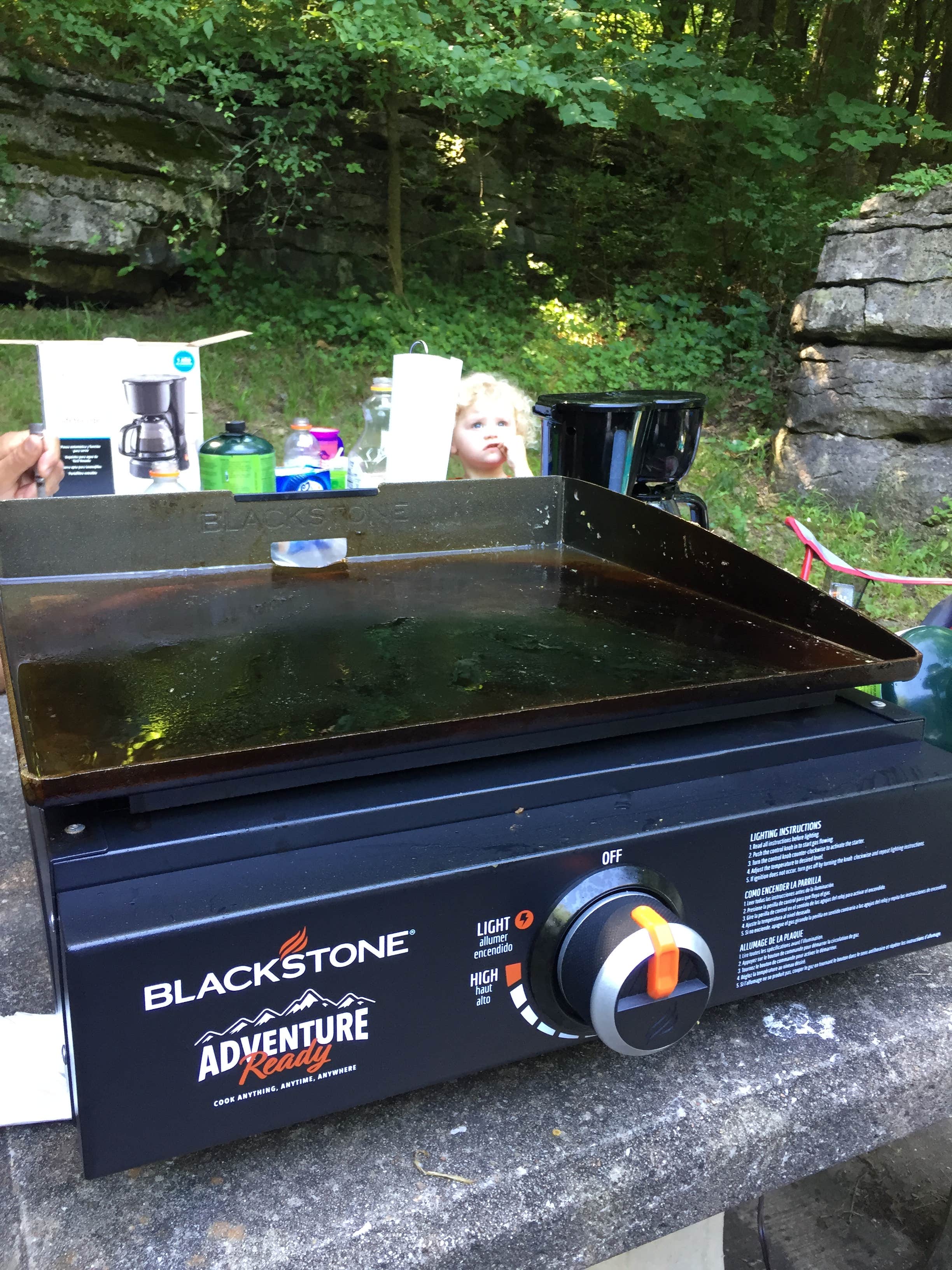 Camper-submitted photo at War Eagle Campground near Rogers, AR