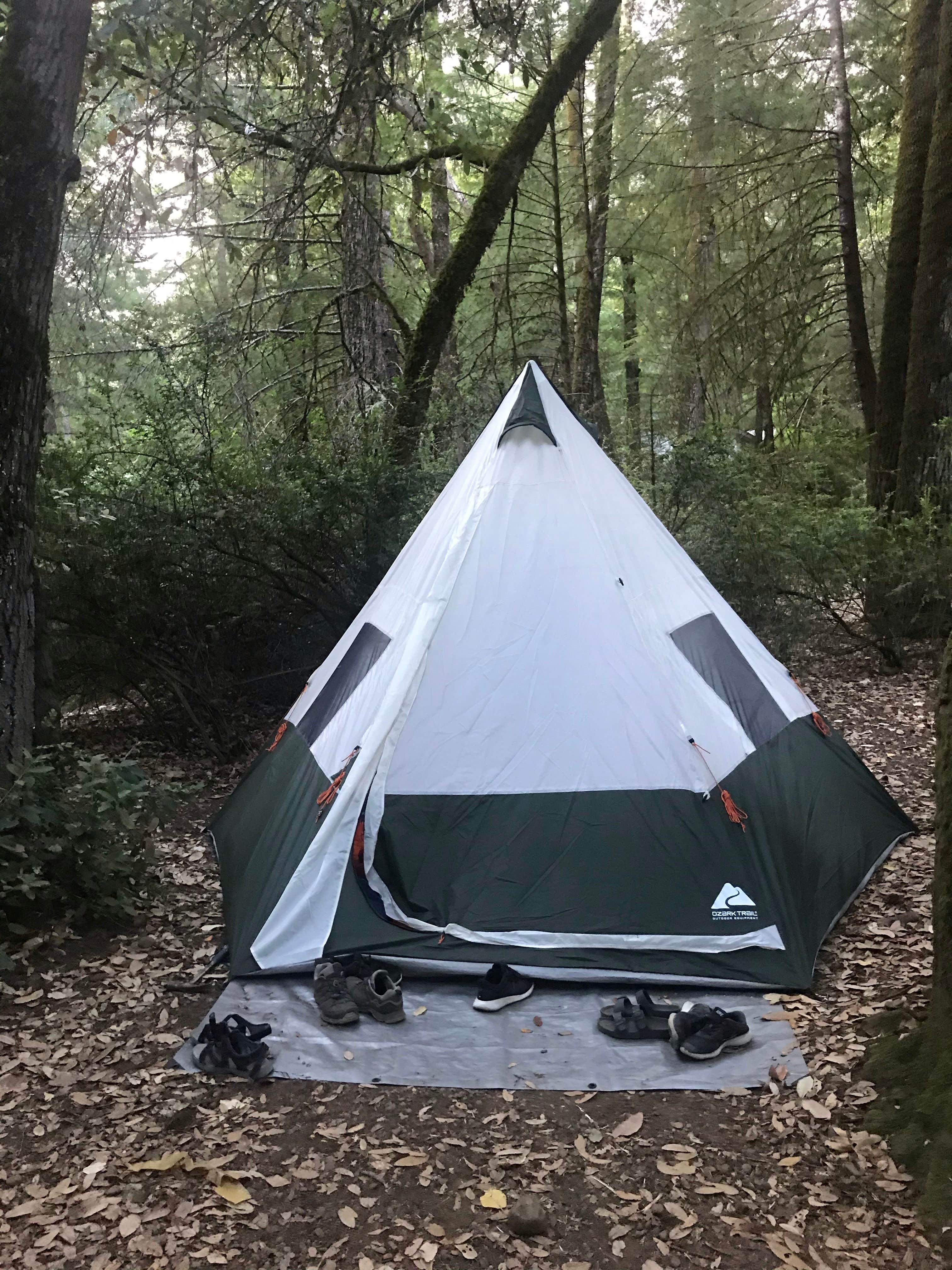 Camper submitted image from Redwoods River Resort & Campground - 3